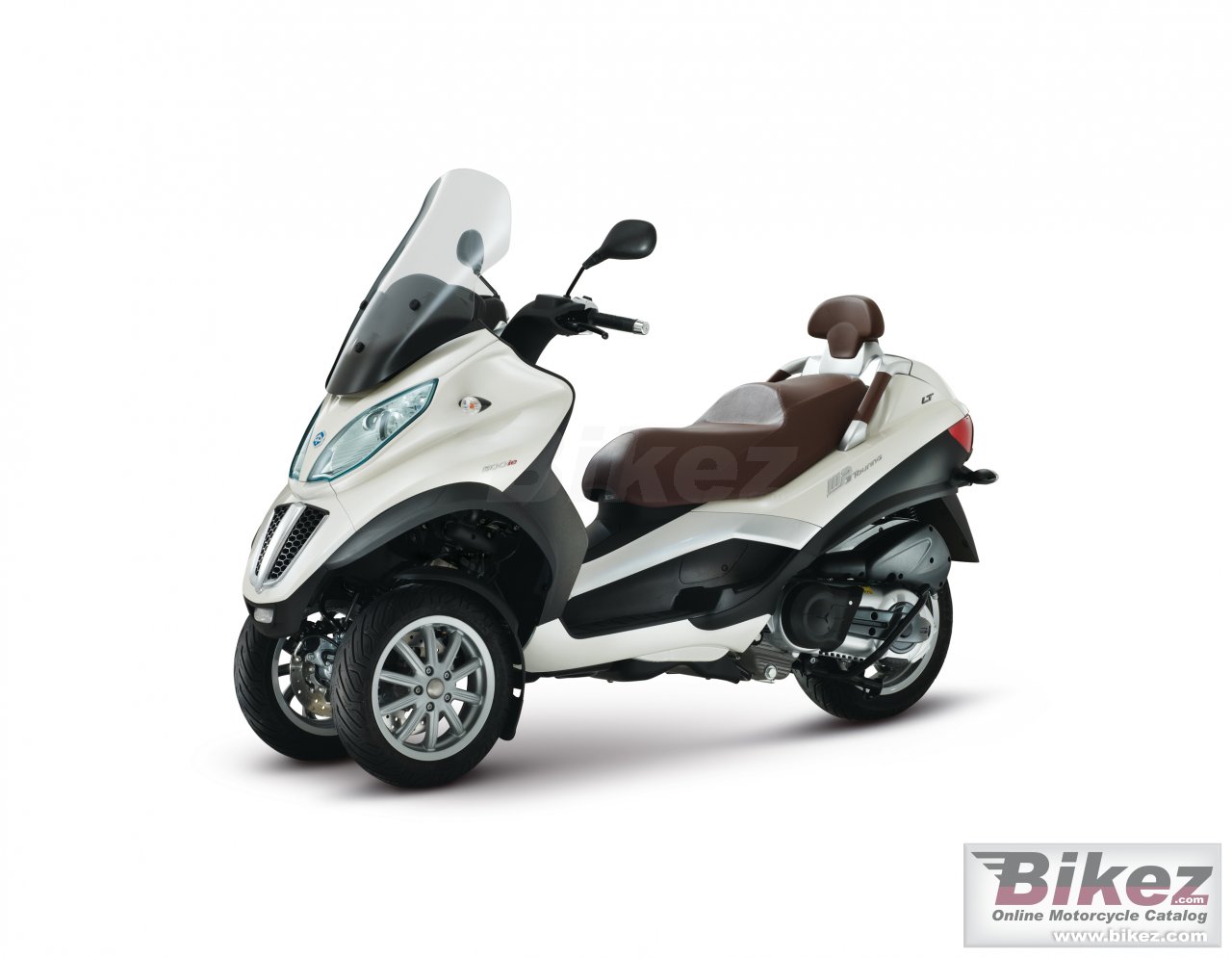Thumbnail for Piaggio MP3 Business LT 500 2012