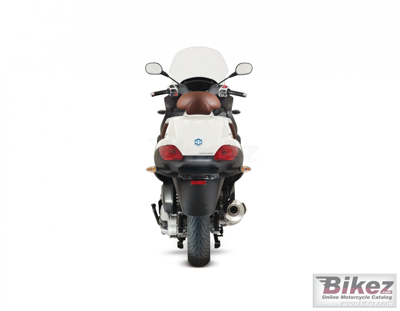 Thumbnail for Piaggio MP3 Business LT 500 2012