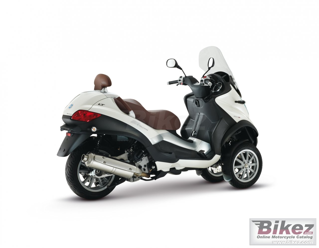 Thumbnail for Piaggio MP3 Business LT 500 2012
