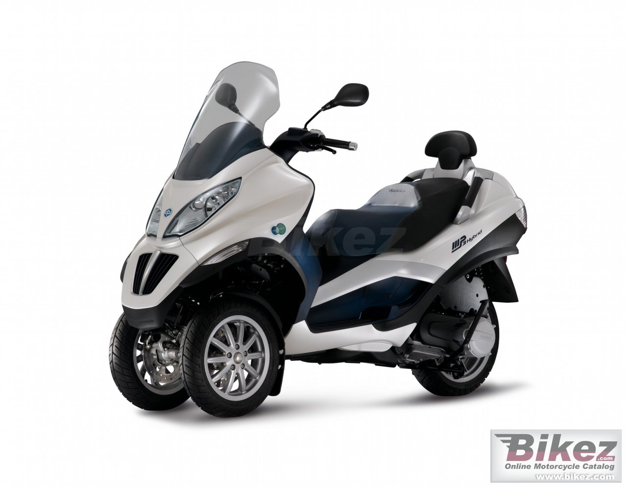 Piaggio MP3 Hybrid