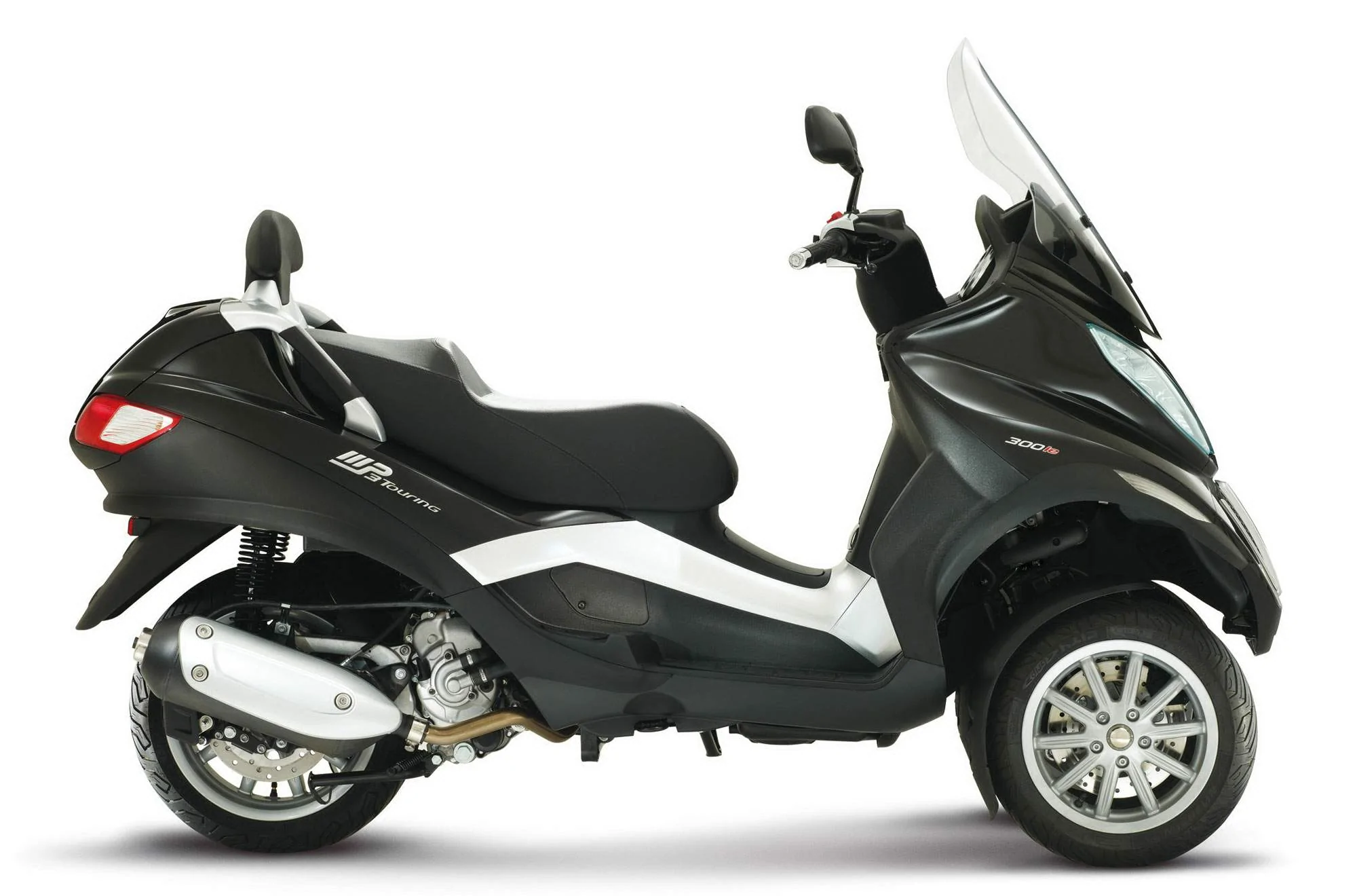 Thumbnail for Piaggio MP3 Hybrid 2012