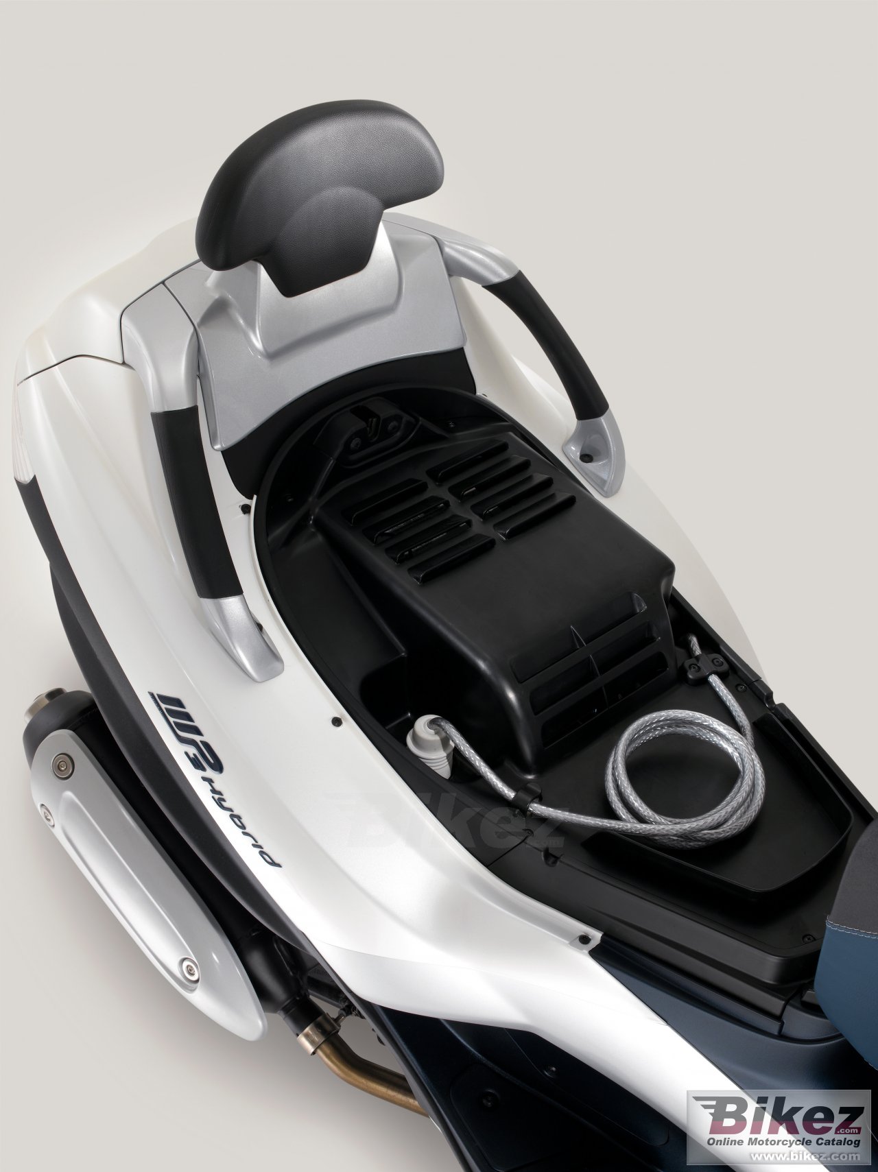 Thumbnail for Piaggio Mp3 Hybrid 125 2010