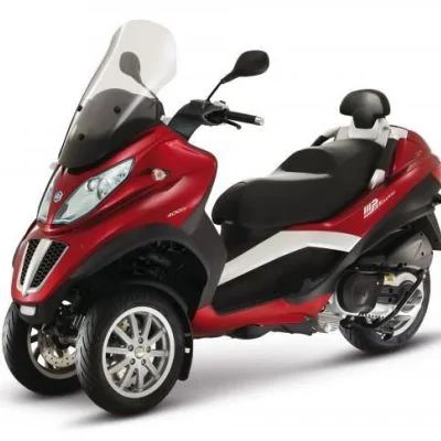 Thumbnail for Piaggio Mp3 Hybrid 125 2010