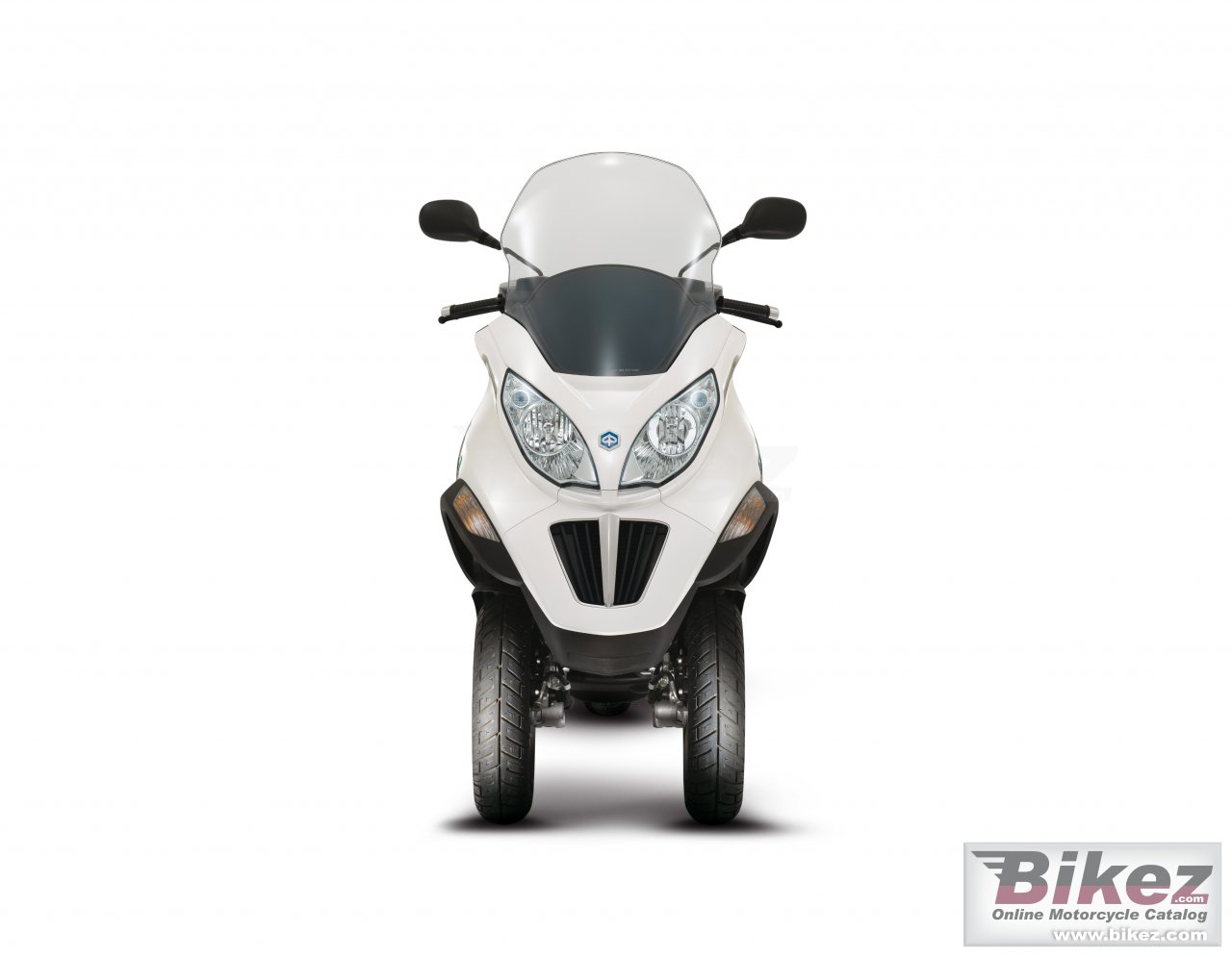 Thumbnail for Piaggio Mp3 Hybrid 125 2010