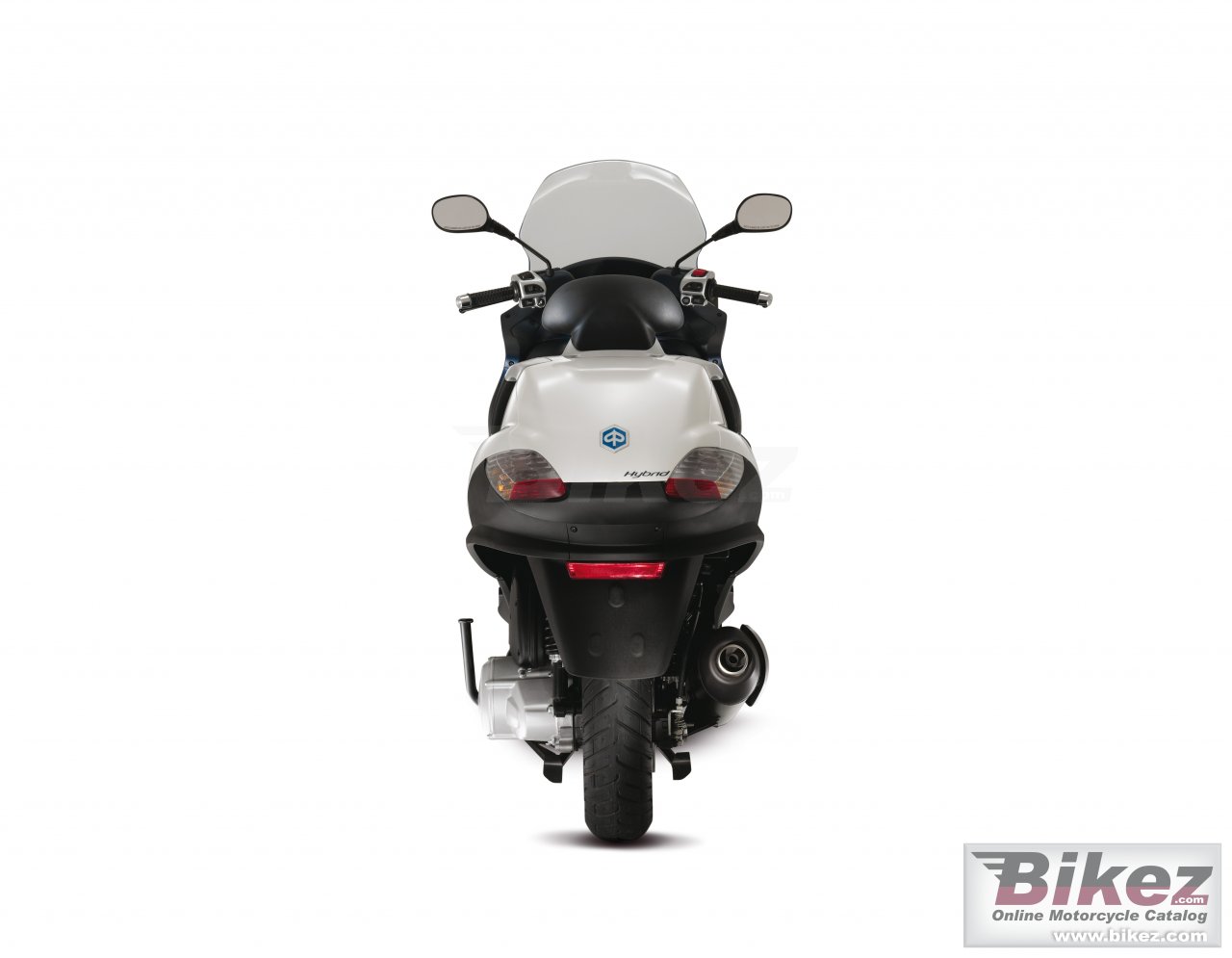 Thumbnail for Piaggio Mp3 Hybrid 125 2010