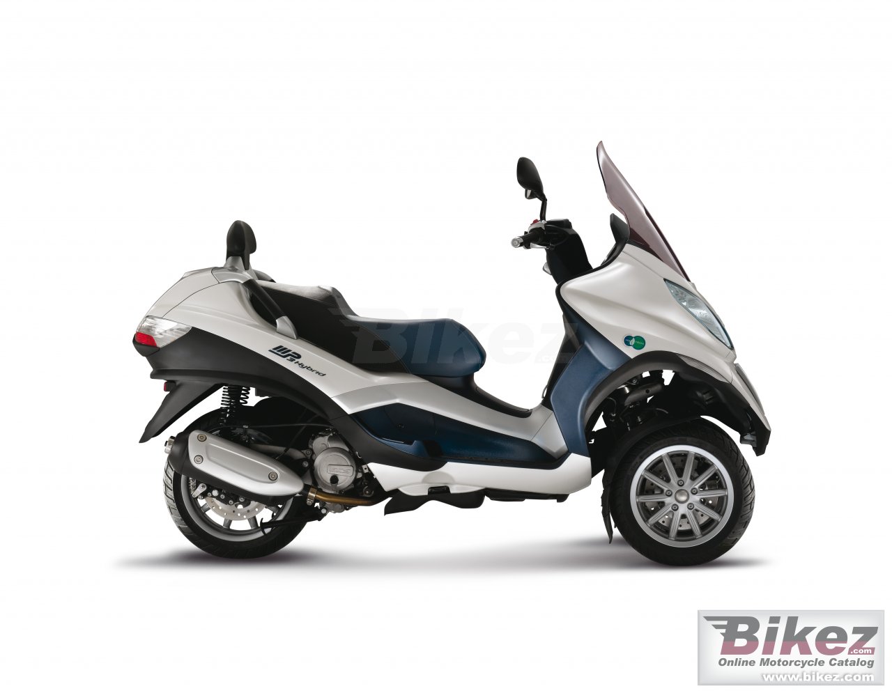 Piaggio Mp3 Hybrid 125