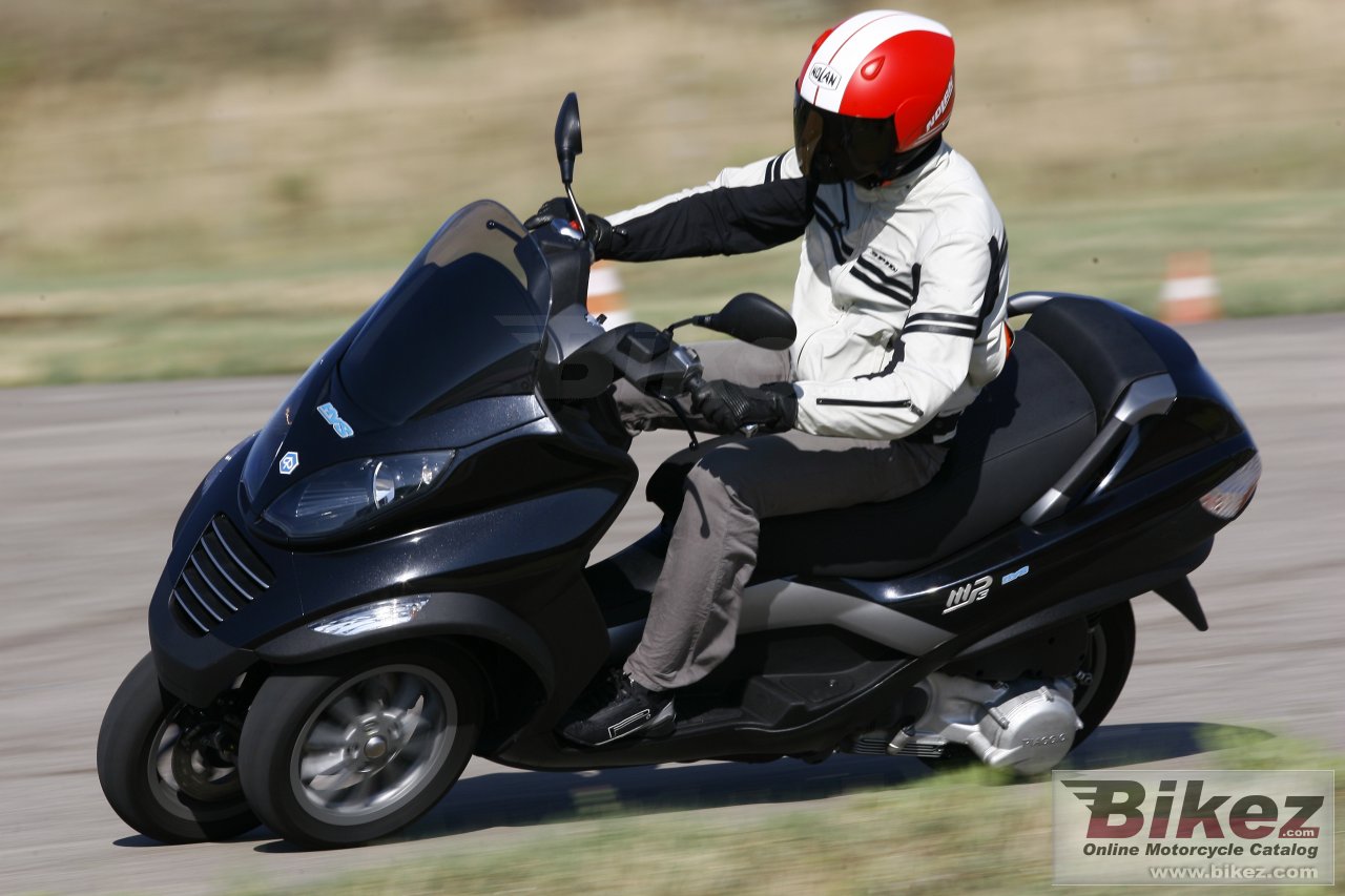 Thumbnail for Piaggio Mp3 HyS 2008