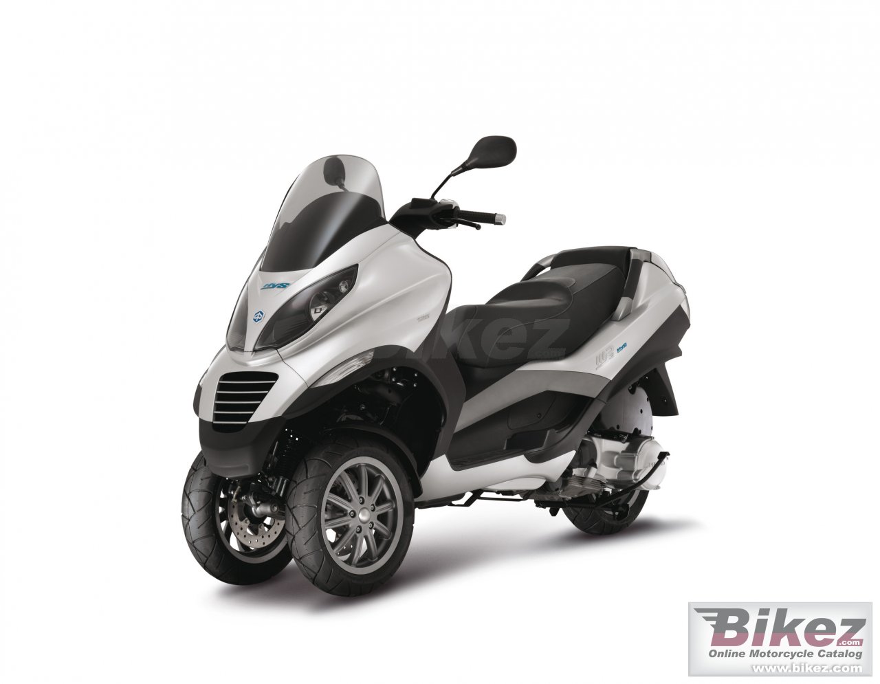 Thumbnail for Piaggio Mp3 HyS 2008