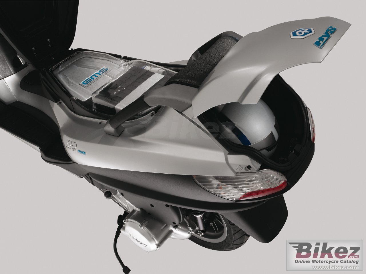 Thumbnail for Piaggio Mp3 HyS 2008
