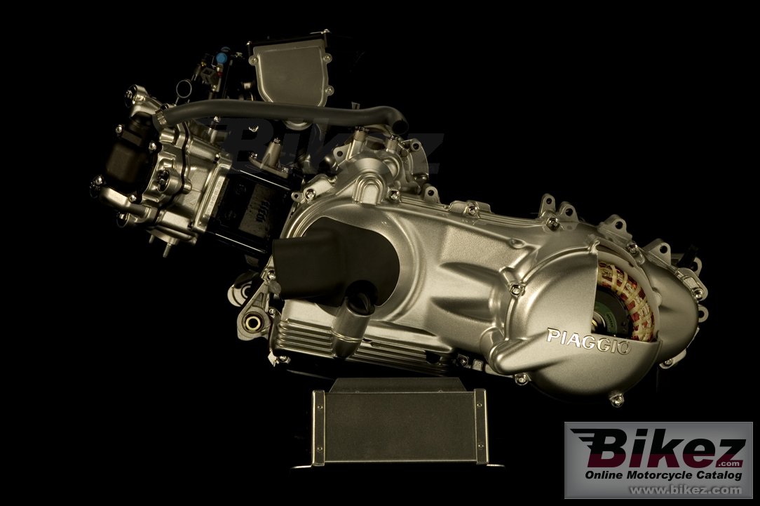 Thumbnail for Piaggio Mp3 HyS 2008
