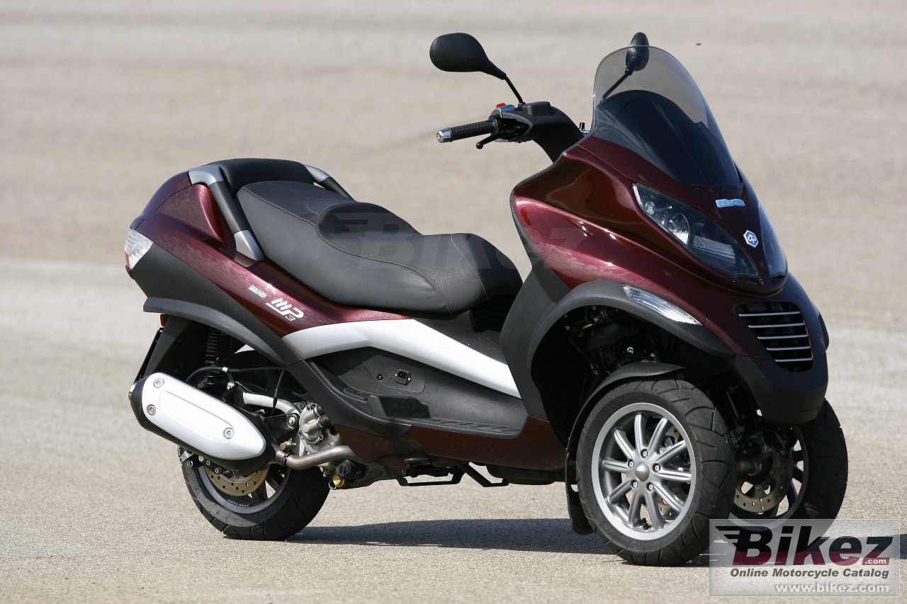 Thumbnail for Piaggio Mp3 HyS 2008