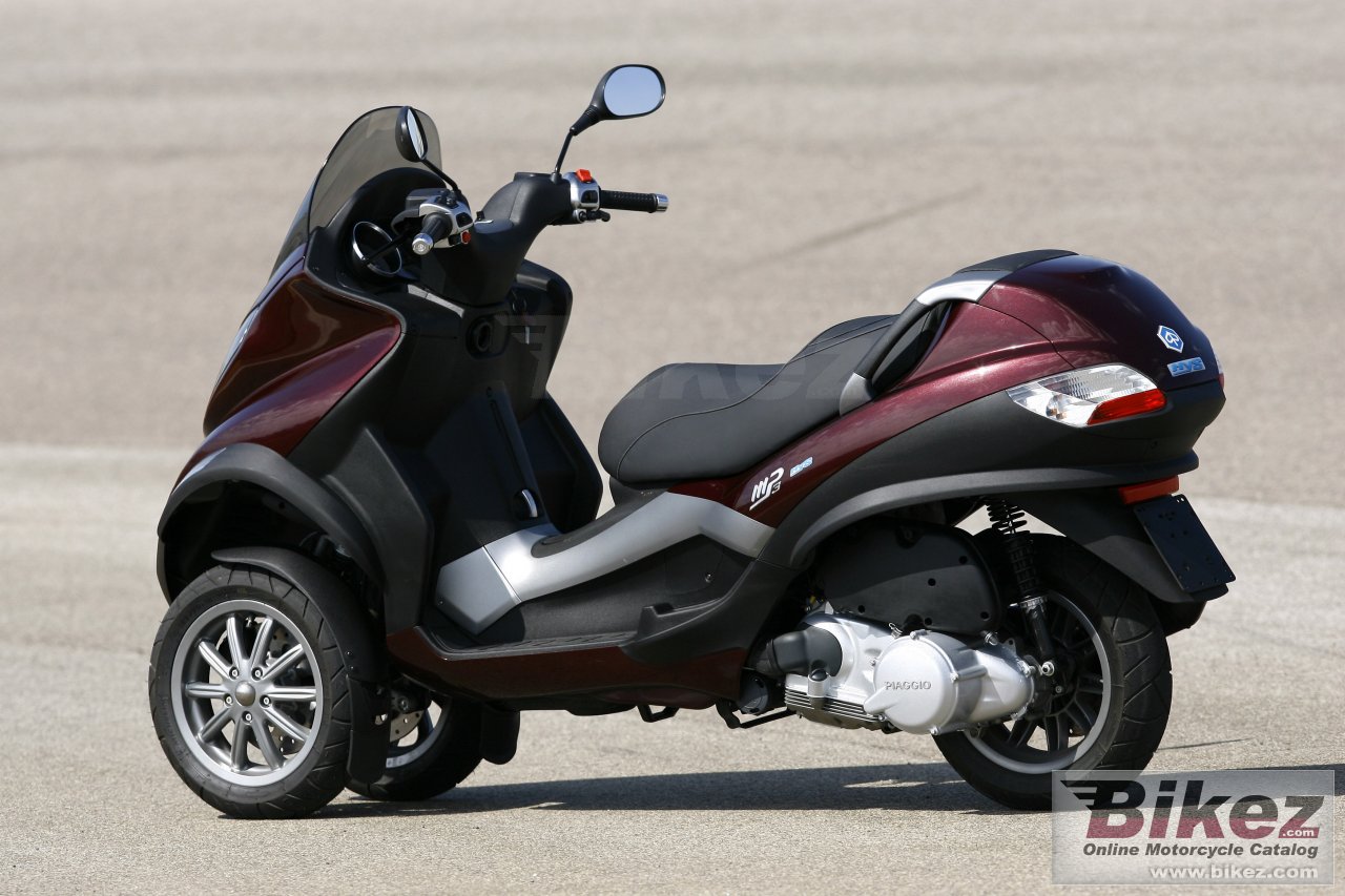 Thumbnail for Piaggio Mp3 HyS 2008