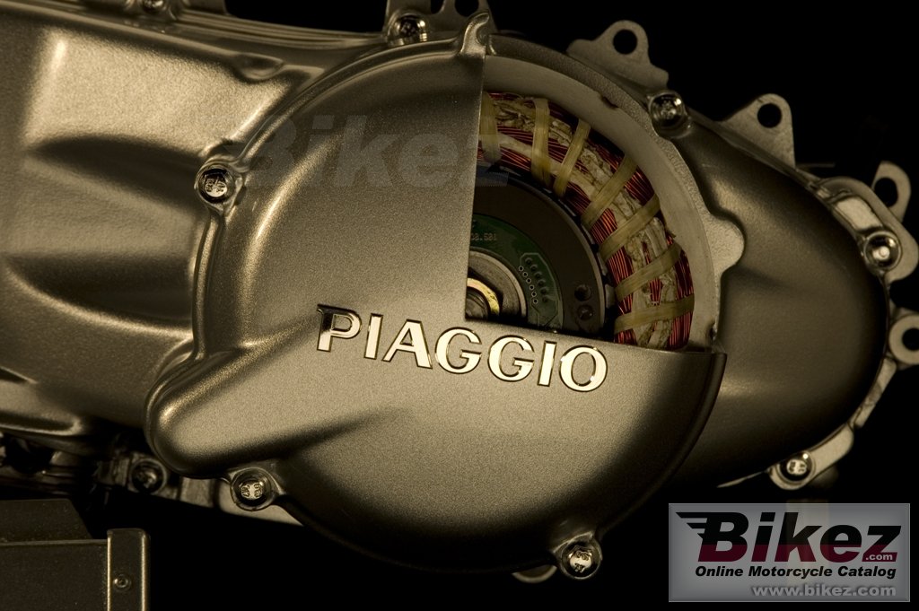 Thumbnail for Piaggio Mp3 HyS 2008