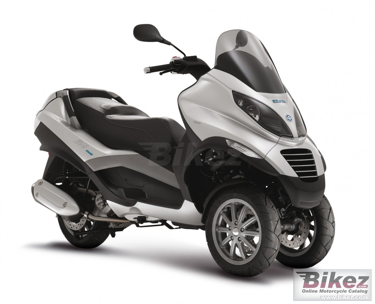 Piaggio Mp3 HyS