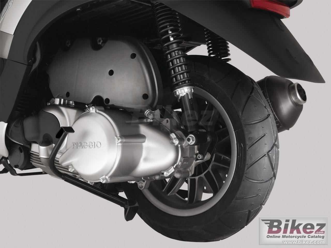 Thumbnail for Piaggio Mp3 HyS 2008