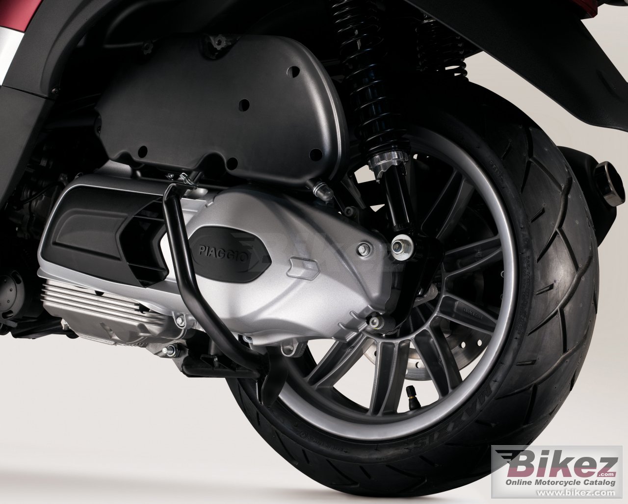 Thumbnail for Piaggio MP3 LT 2011