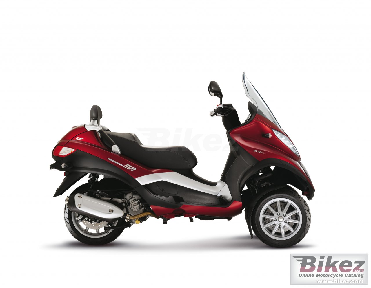 Thumbnail for Piaggio MP3 LT 2011