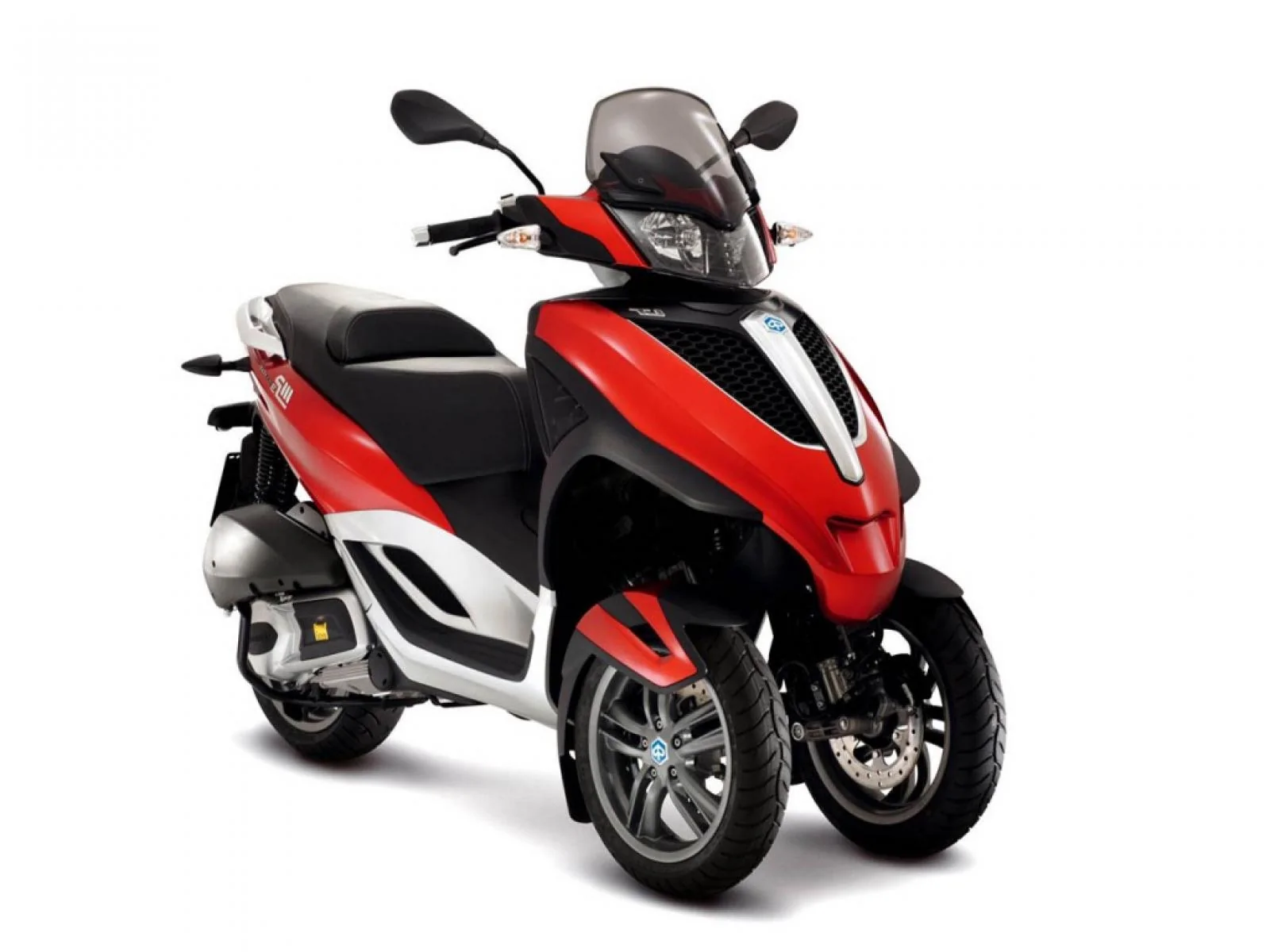 Thumbnail for Piaggio MP3 LT 2011