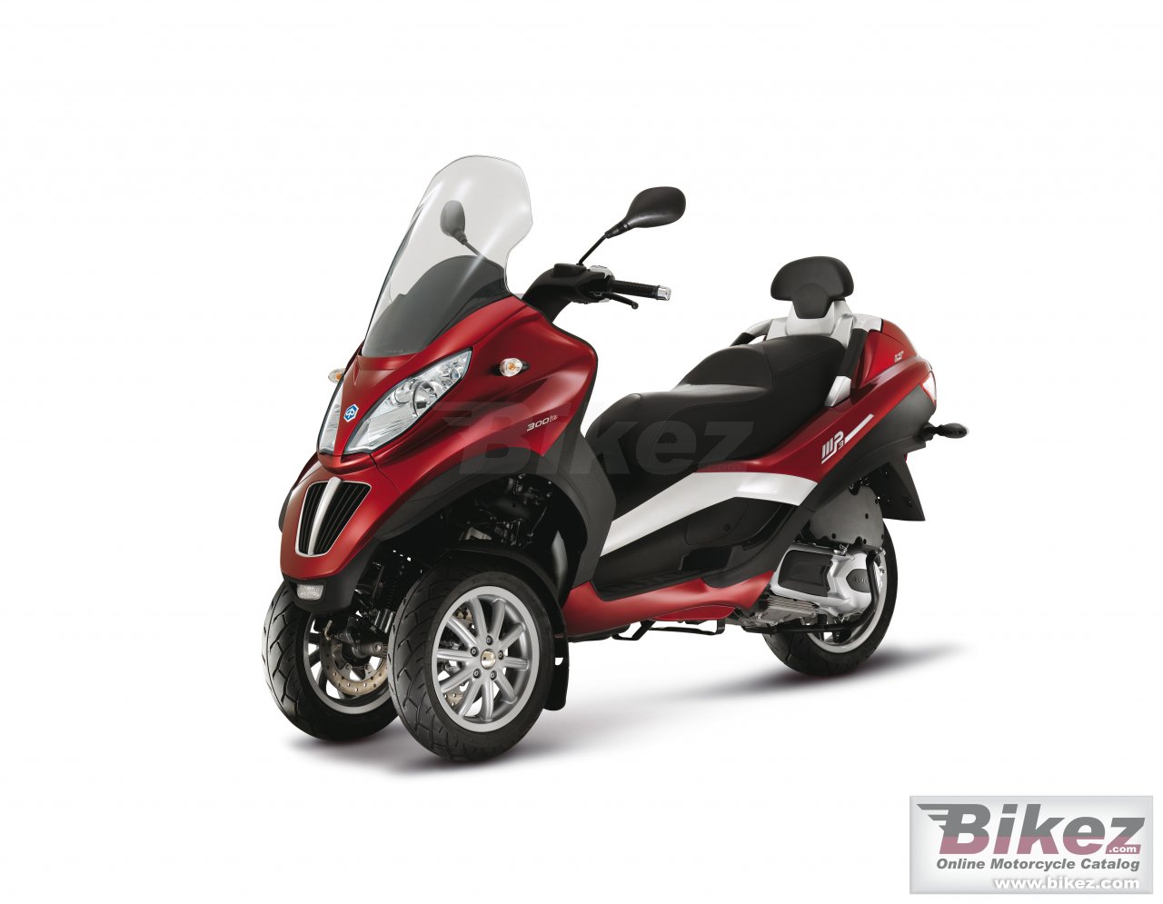 Thumbnail for Piaggio MP3 LT 2011