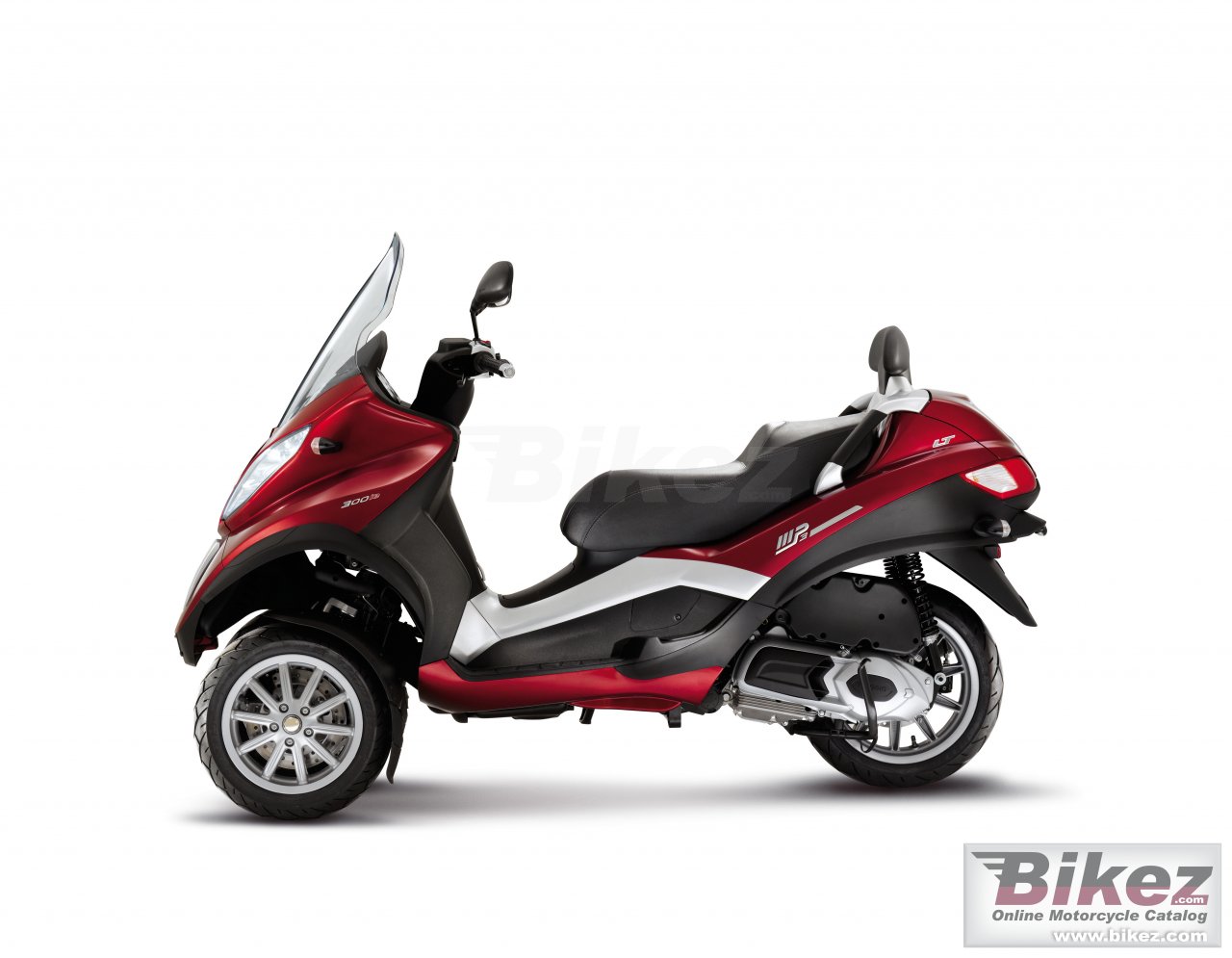 Thumbnail for Piaggio MP3 LT 2011