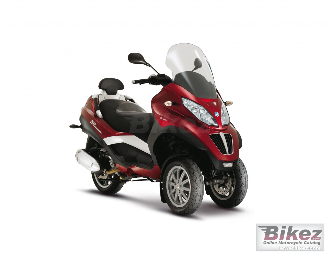 Piaggio MP3 LT 300