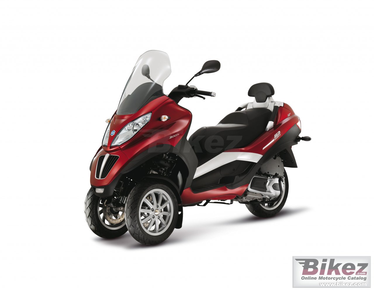 Thumbnail for Piaggio MP3 LT 300 2010