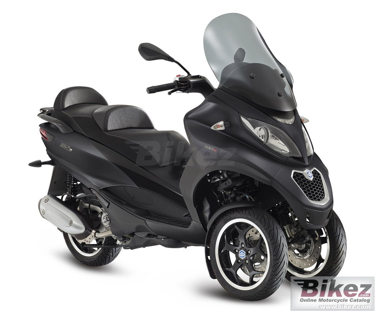 Piaggio MP3 LT 300ie Sport