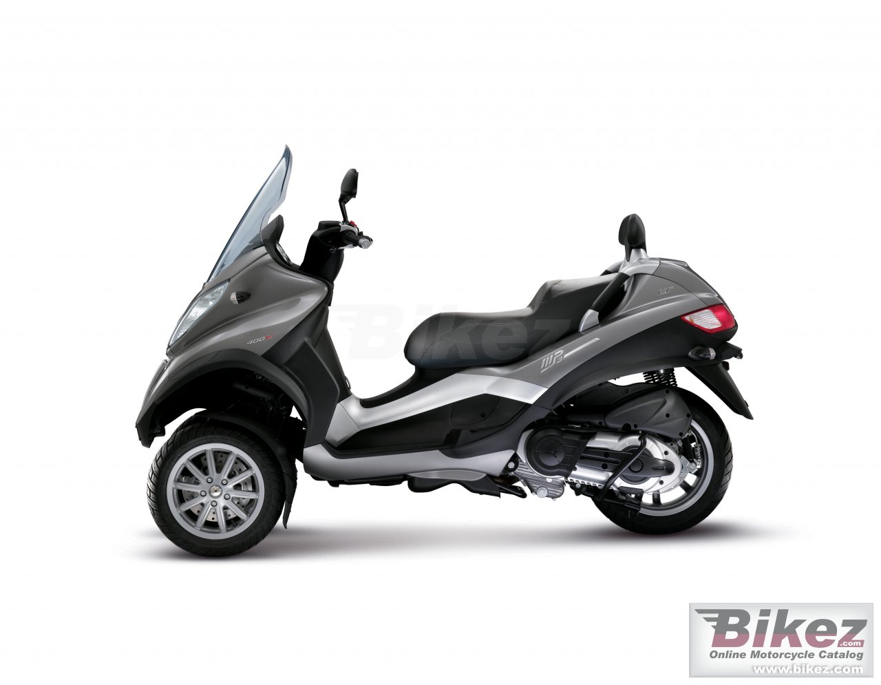 Thumbnail for Piaggio MP3 LT 400 2011