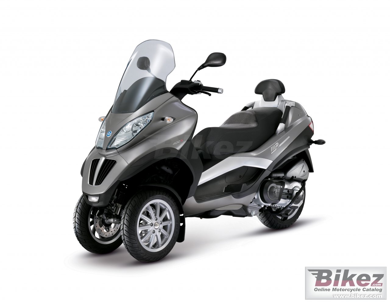 Thumbnail for Piaggio MP3 LT 400 2011