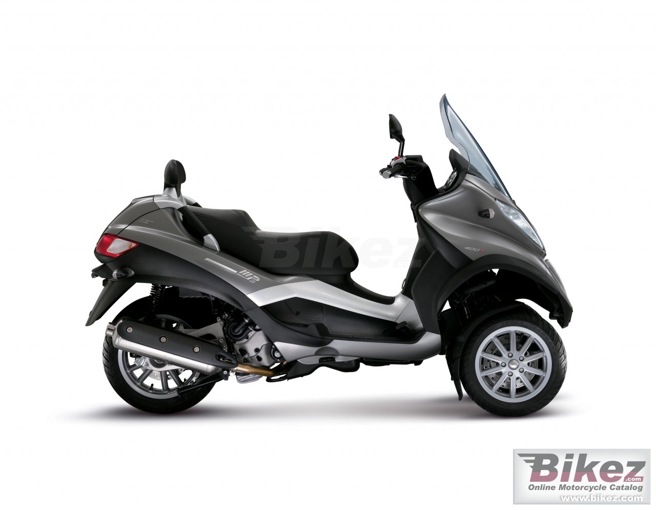 Thumbnail for Piaggio MP3 LT 400 2011