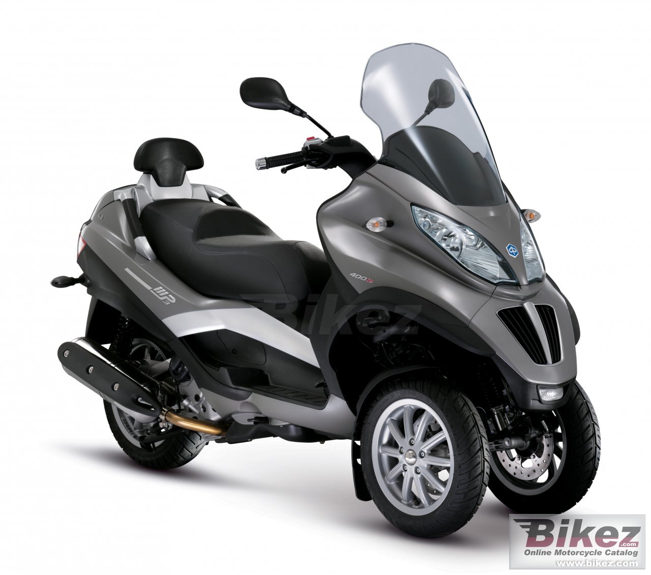 Piaggio MP3 LT 400