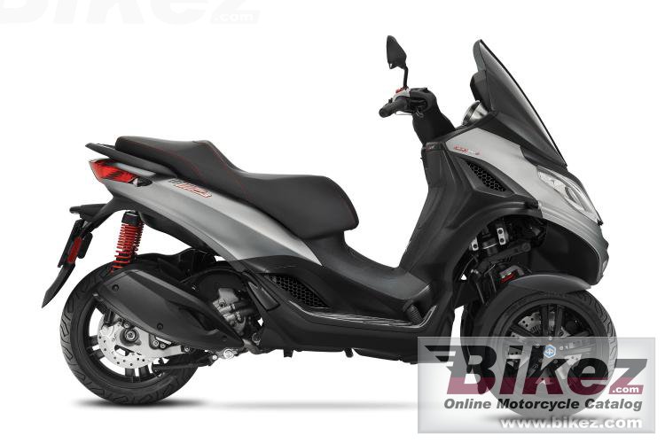 Thumbnail for Piaggio MP3 Sport 300 2023