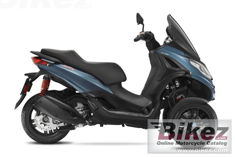 Piaggio MP3 Sport 300