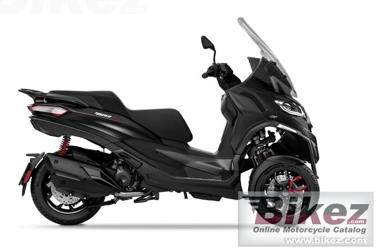 Thumbnail for Piaggio MP3 Sport 400 2023