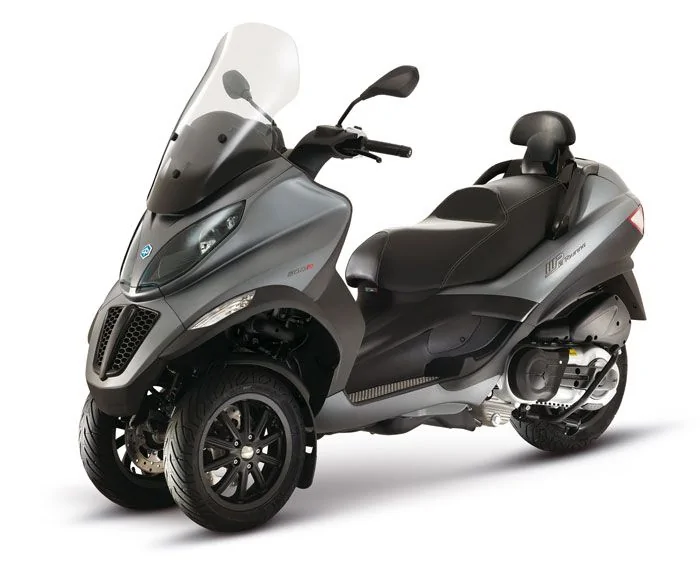 Thumbnail for Piaggio MP3 Sport 500 2012