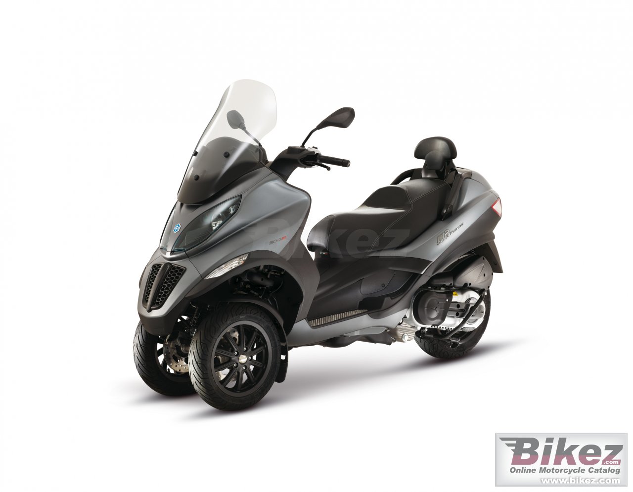 Thumbnail for Piaggio MP3 Sport 500 2012