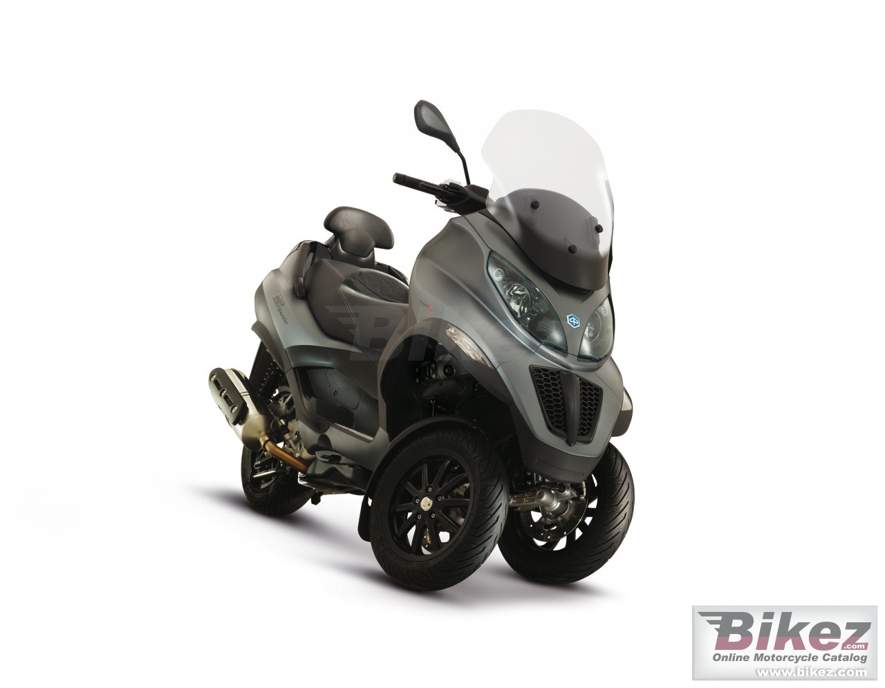 Thumbnail for Piaggio MP3 Sport 500 2012