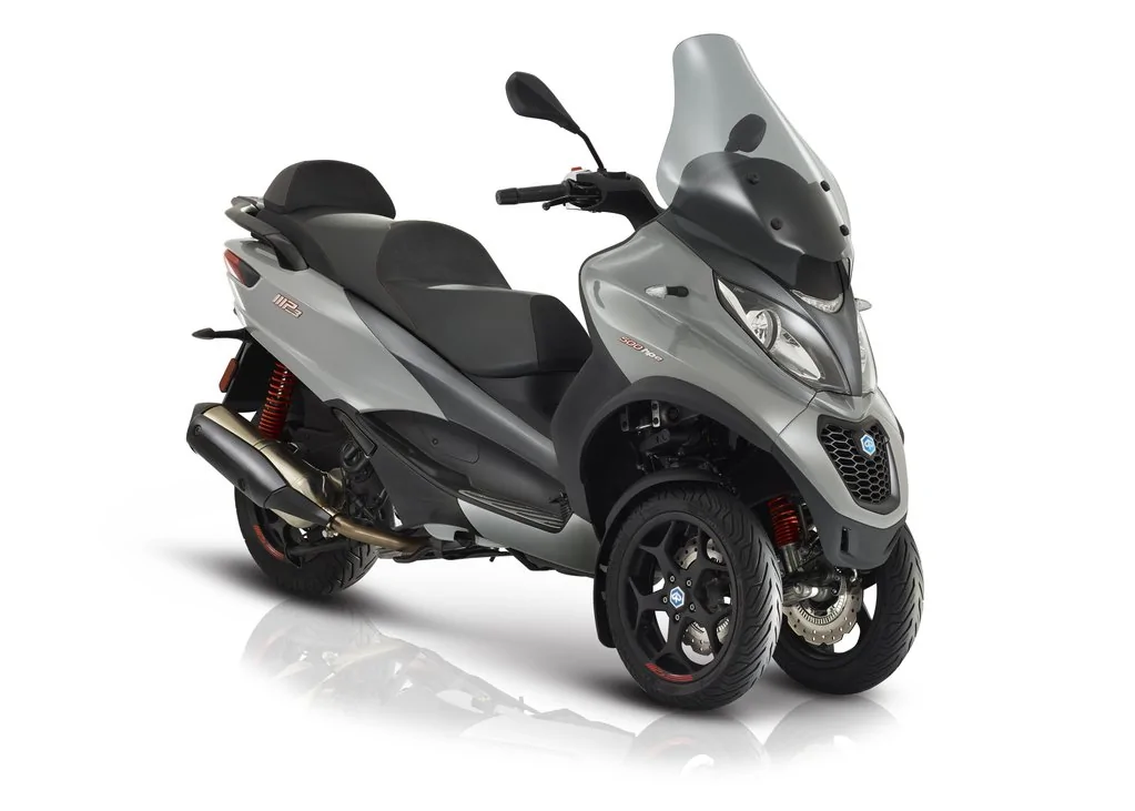 Thumbnail for Piaggio MP3 Sport 500 HPE 2019