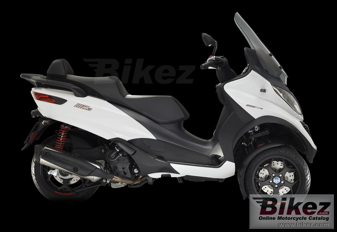 Piaggio MP3 Sport 500 HPE