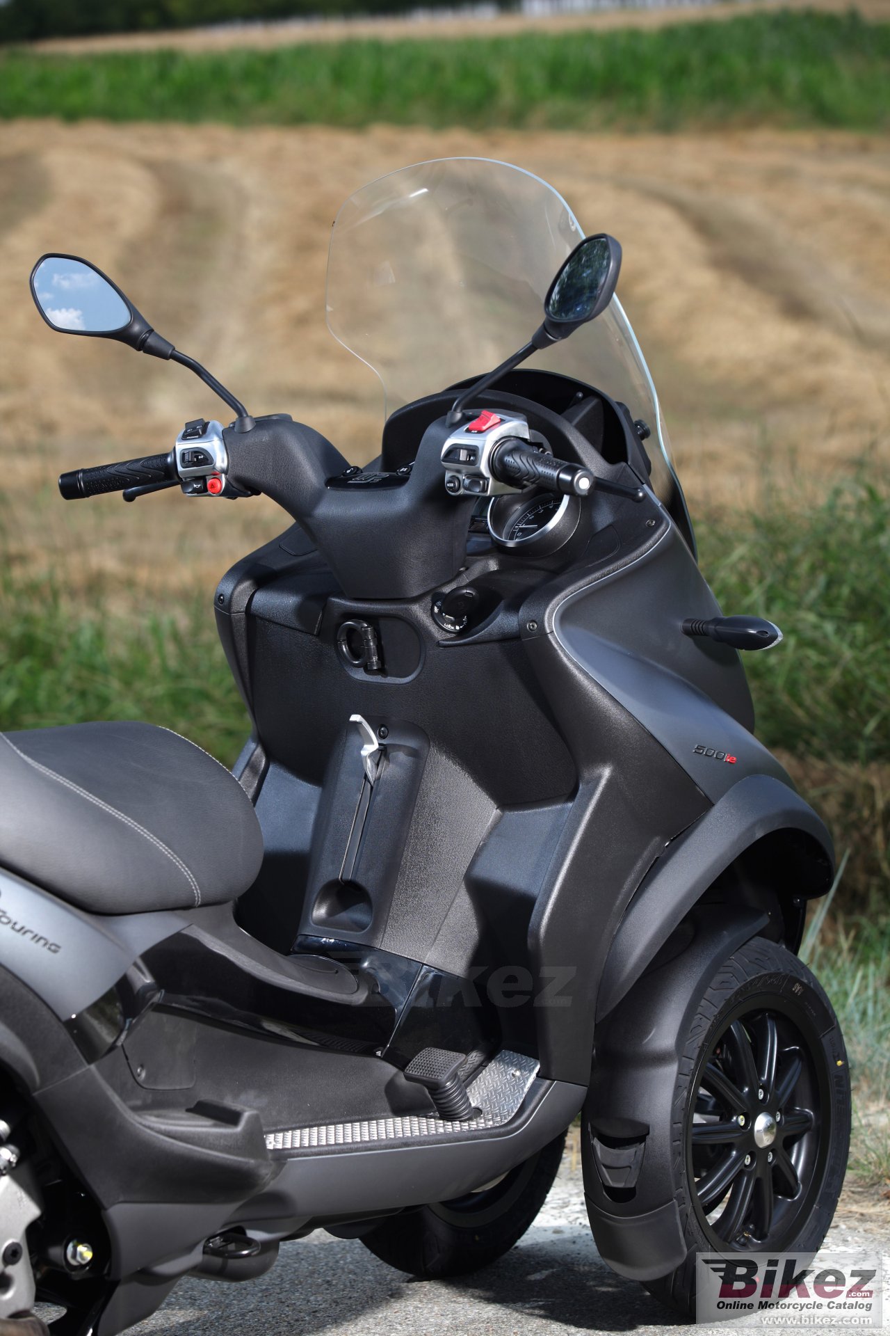 Thumbnail for Piaggio MP3 Sport LT 500 2012