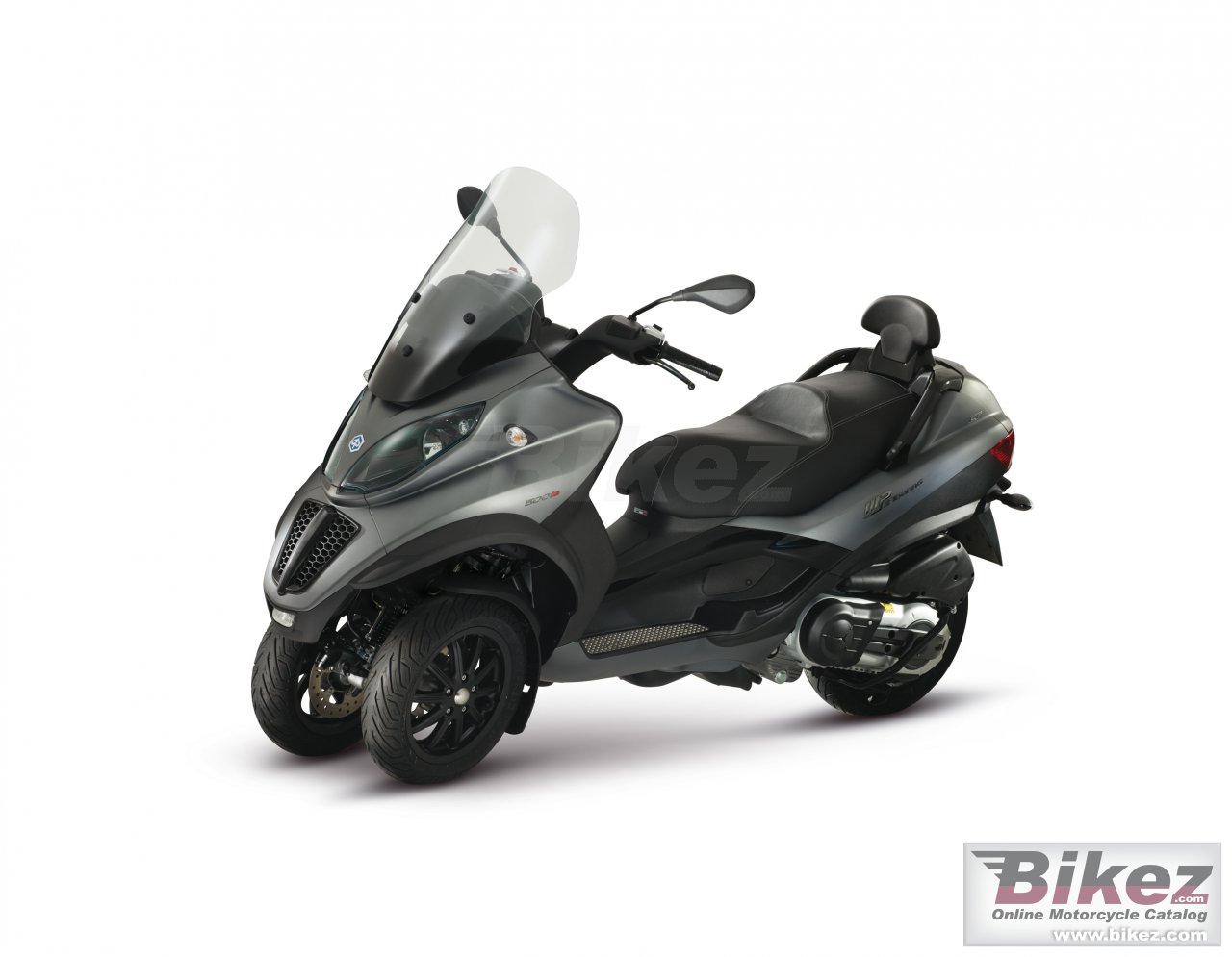 Thumbnail for Piaggio MP3 Sport LT 500 2012