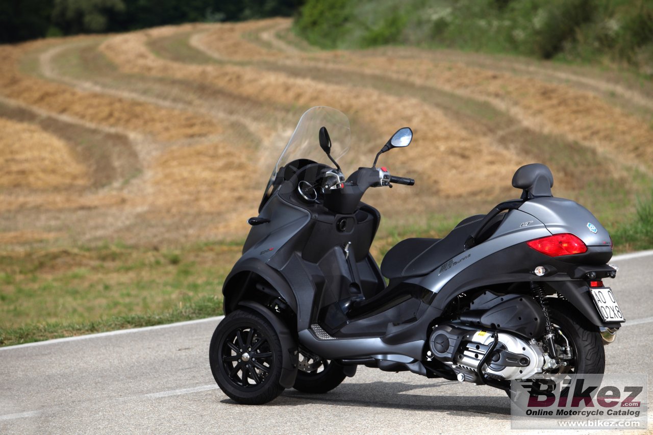 Thumbnail for Piaggio MP3 Sport LT 500 2012