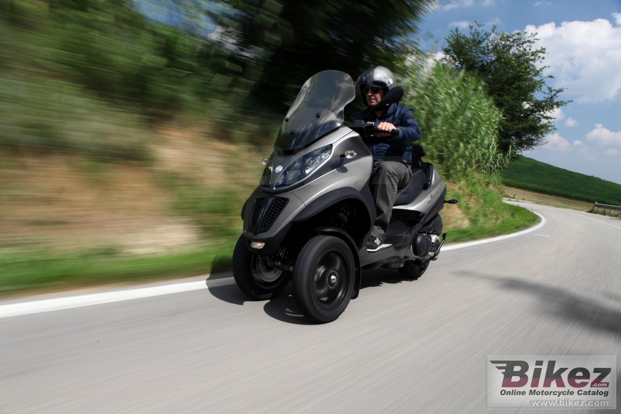 Thumbnail for Piaggio MP3 Sport LT 500 2012