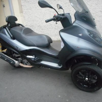 Thumbnail for Piaggio MP3 Sport LT 500 2012