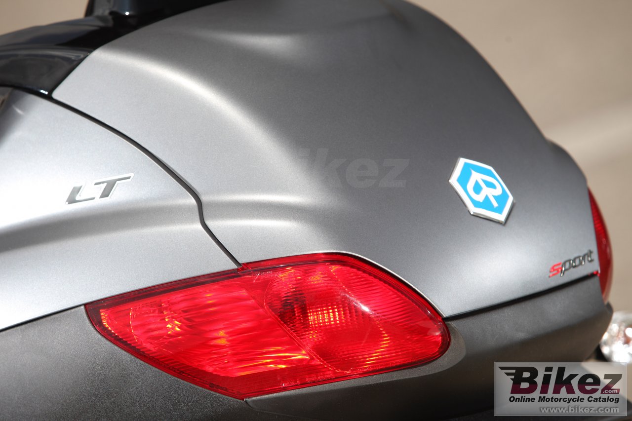Thumbnail for Piaggio MP3 Sport LT 500 2012