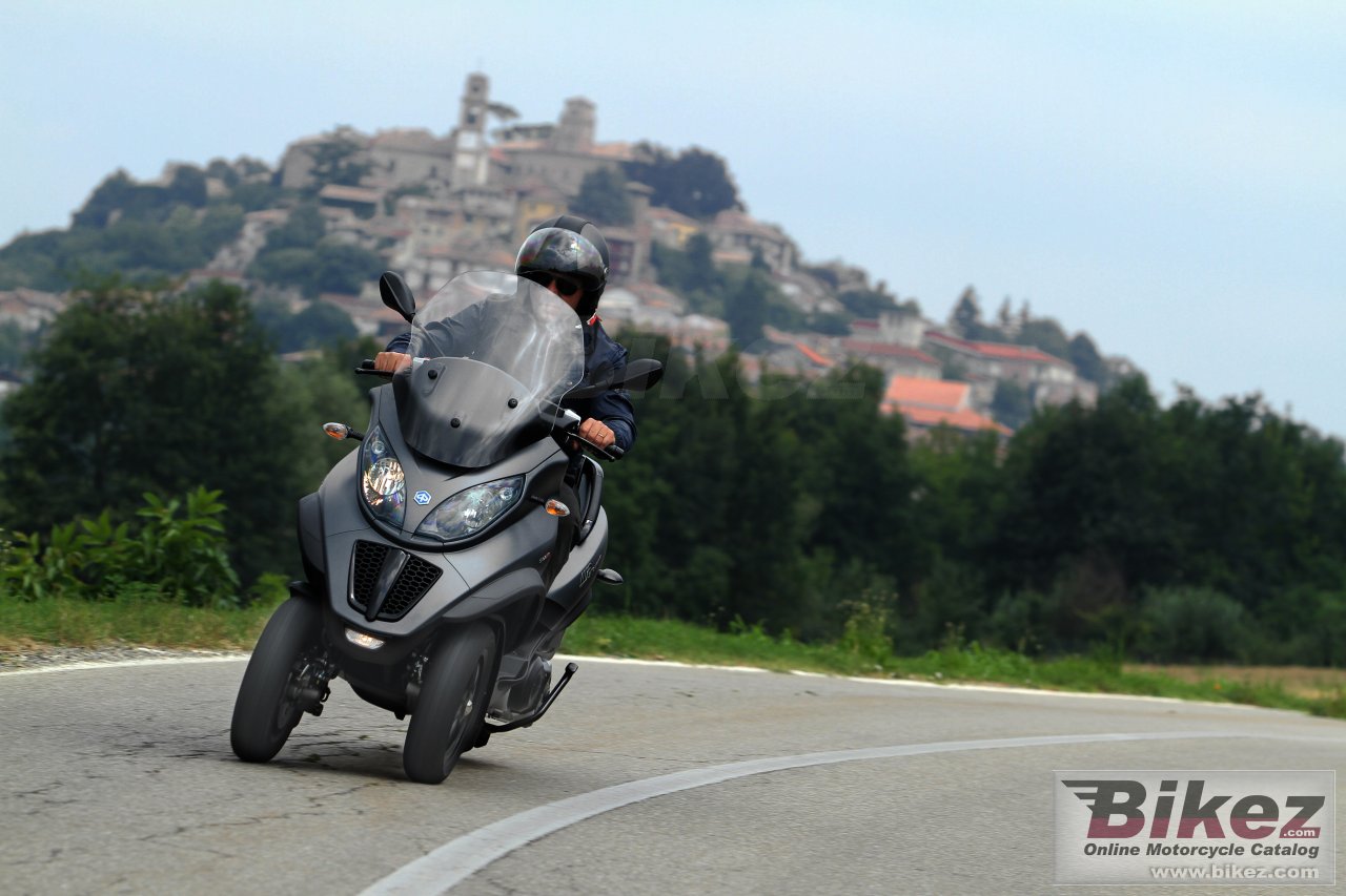 Thumbnail for Piaggio MP3 Sport LT 500 2012