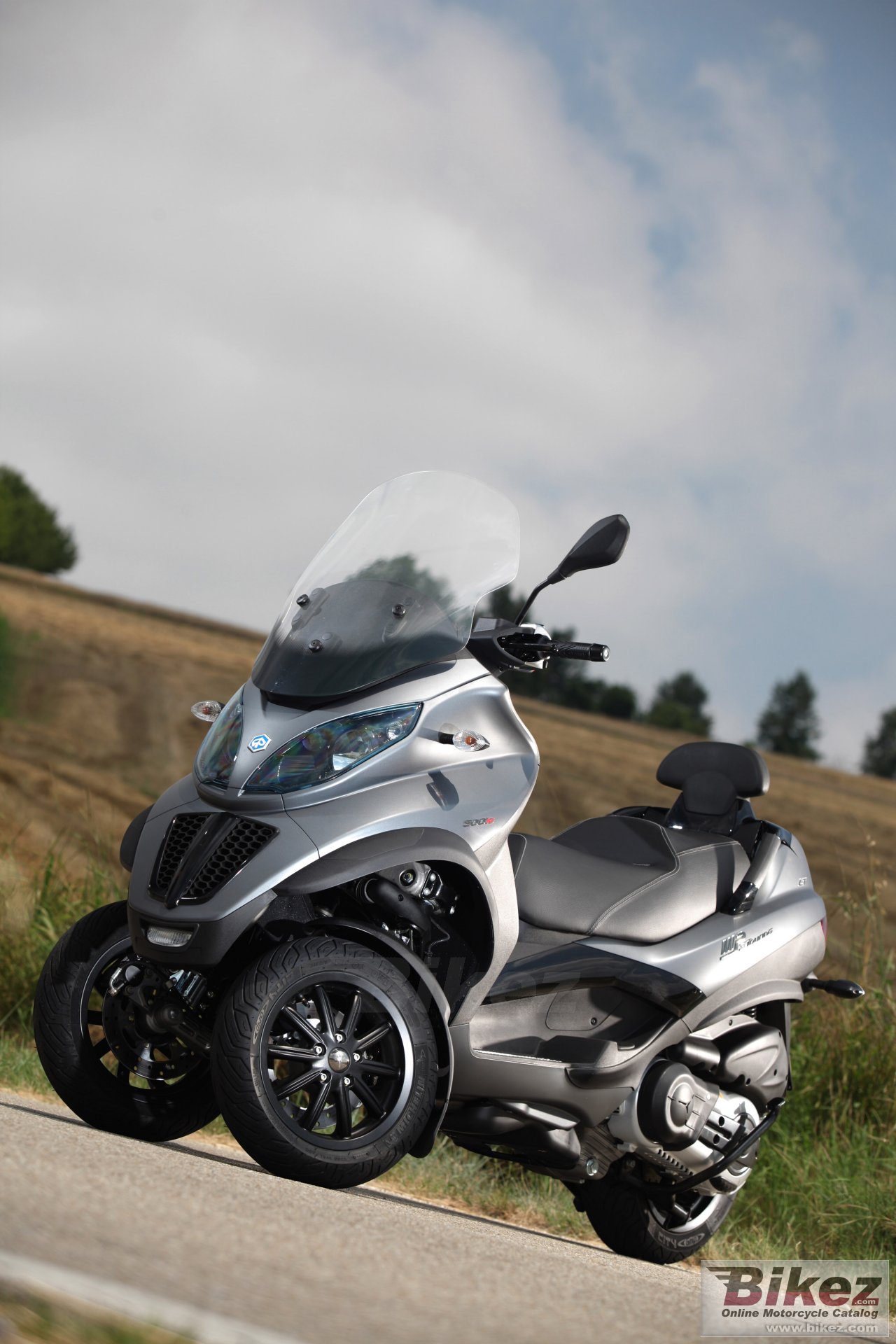 Thumbnail for Piaggio MP3 Sport LT 500 2012