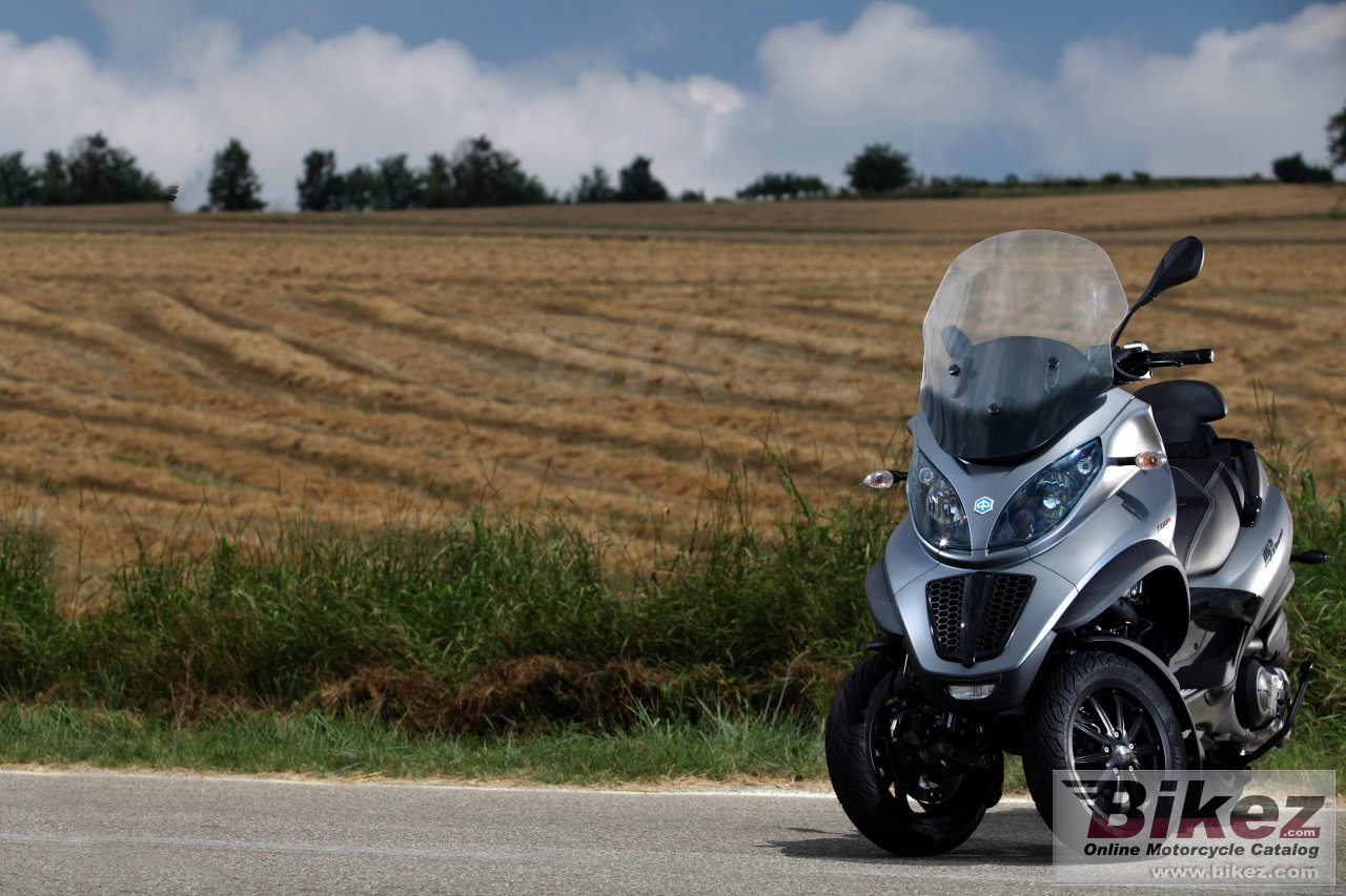 Thumbnail for Piaggio MP3 Sport LT 500 2012