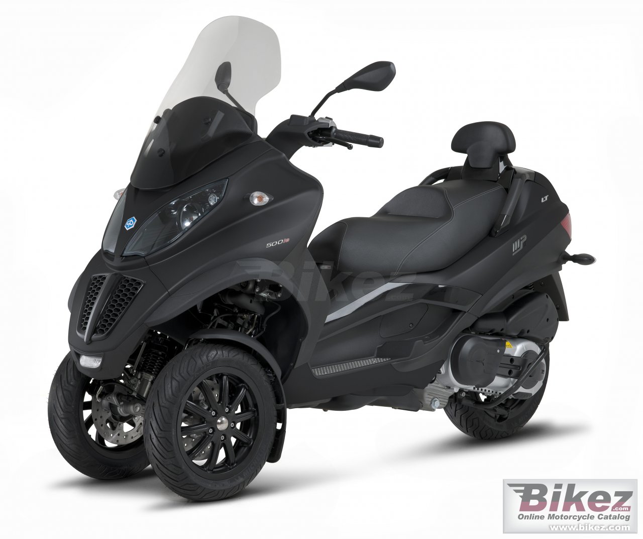 Thumbnail for Piaggio MP3 Sport LT 500 2013