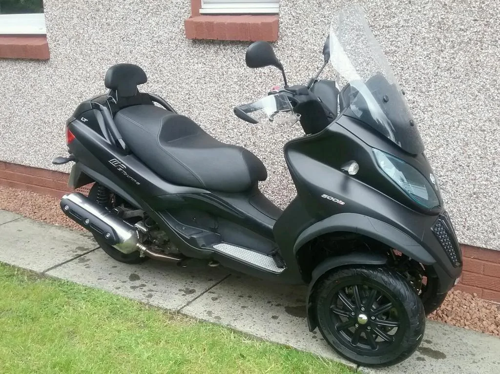 Thumbnail for Piaggio MP3 Sport LT 500 2013